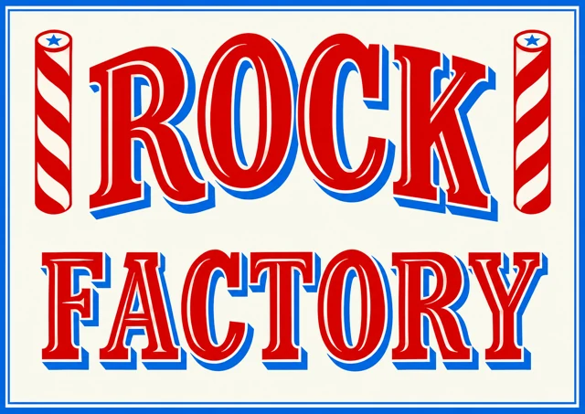 The Rock Factory